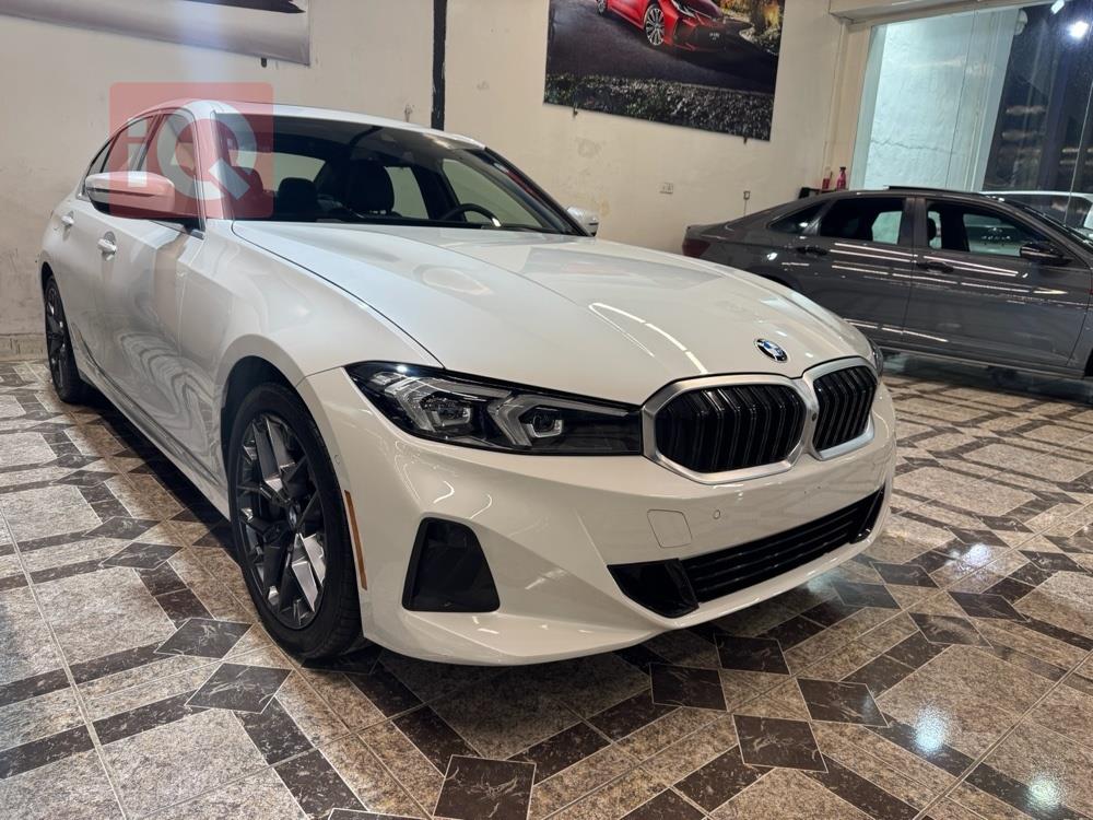 بي ام دبليو الفئة 3